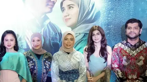 How a Husband's Romance with His Mother-in-Law Turned Into a Viral Motion Picture in the Country