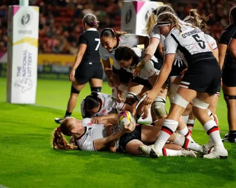 Clinical Canadian Squad Ends New Zealand's Dominance and Earns Spot in Rugby World Cup Final