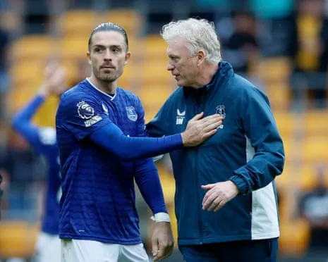 David Moyes Commands Offensive Firepower that could Shake Off Liverpool’s Home Drought